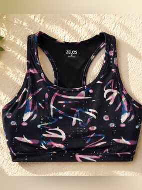 ZELOS Sports Bra r